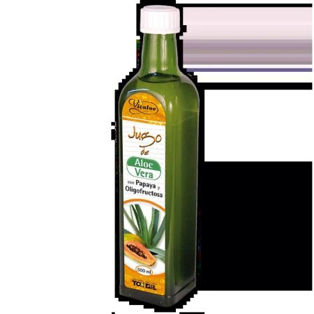 Tongil Vitaloe Zumo Aloe Vera Papaya 500ml