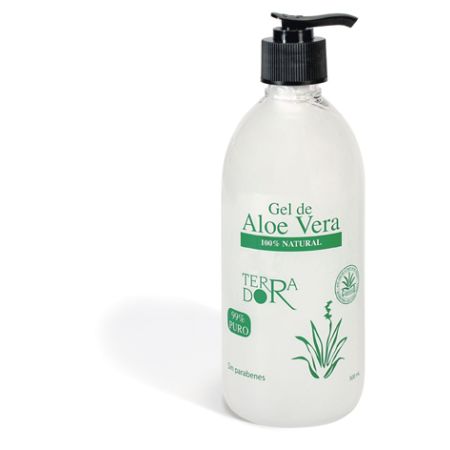 Dherbos Gel Aloe Vera 500ml