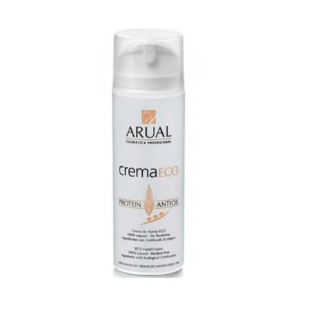 Arual Crème pour les mains Eco 150ml
