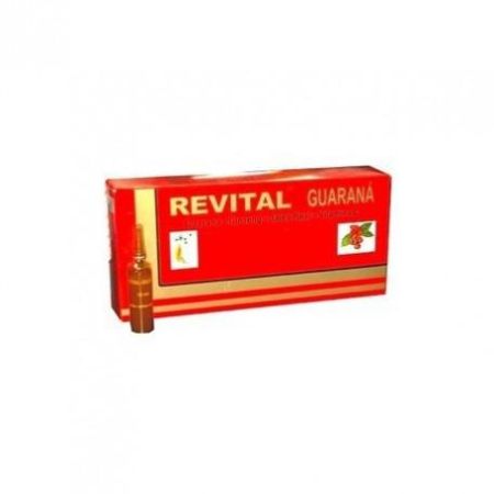 Pharma Otc Guarana Revital 20 Ampoules
