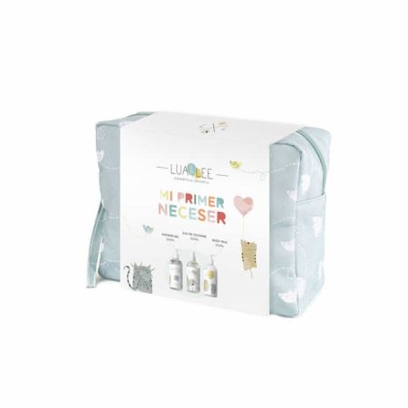 Lua & Lee My First Toilet Bag Coffret 3 Produits