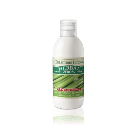 Natysal Colutorio Herbal Nature 500ml