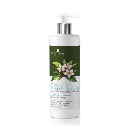 Natysal Locion Corporal Colageno y Acido Hialurinico
