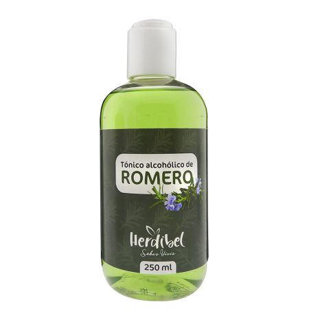 Herdibel Alcohol Romero 250ml