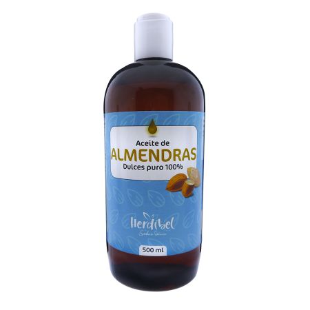 Herdibel Aceite Almendras 500ml