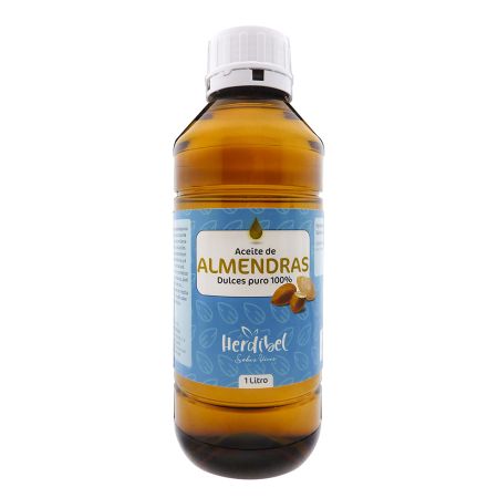 Herdibel Aceite Almendras 1 Litro