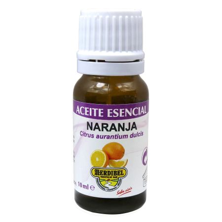 Herdibel Aceite Esencial De Naranja 10ml