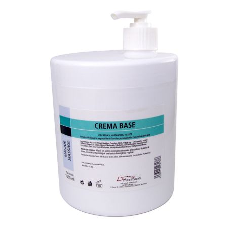 Herdibel Crema Base Masaje 1 Kg