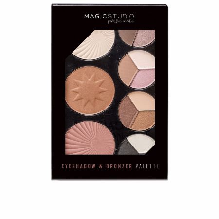 Idc Institute Sombras Magic Bronzer Palette
