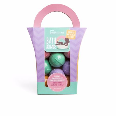 Idc Institute Bath Bombs Bath Fizzer Lote 8 Piezas
