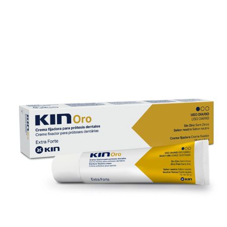 Kin Oro Fixing Cream Extra Forte 75ml