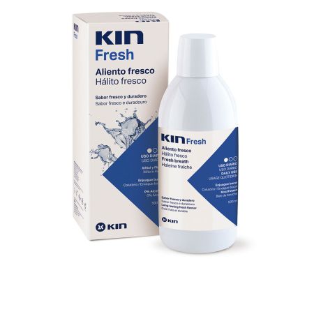 Kin Fresh Bain De Bouche 500ml