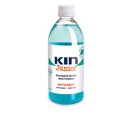  Kin Junior Bain de bouche 500ml