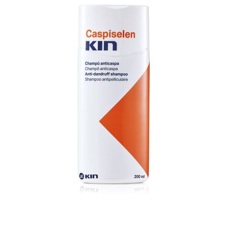 Kin Caspiselen Shampooing Antipelliculaire 200 ml