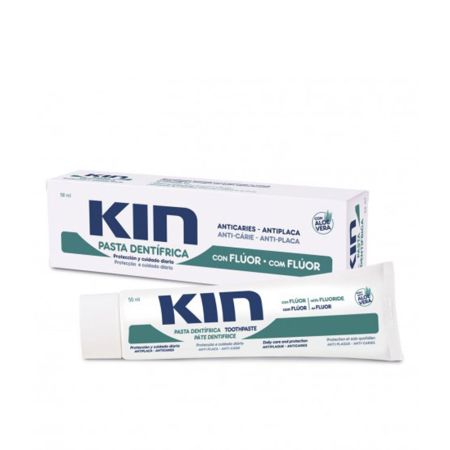 Kin Dentifrice Au Fluor 50ml