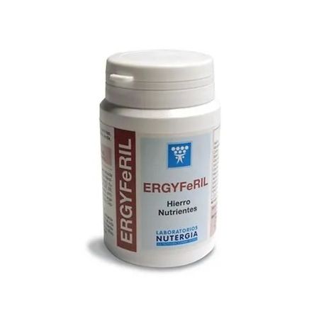 Nutergia Ergyferil 60 Caps