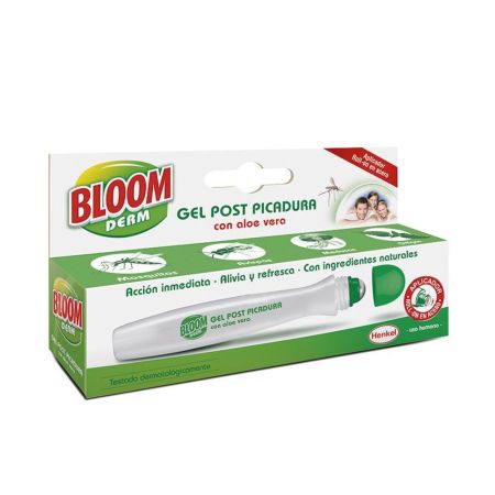 Bloom Derm Gel Post Piqure