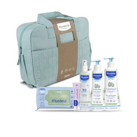 Mustela My Baby Green Coffret 6 Produits 