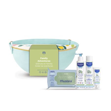 Mustela Ensemble à Gâteau Familial Banane 5 Pièces