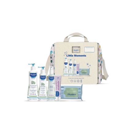 Mustela Ensemble De Sacs De Promenade À Pois 5 Pièces