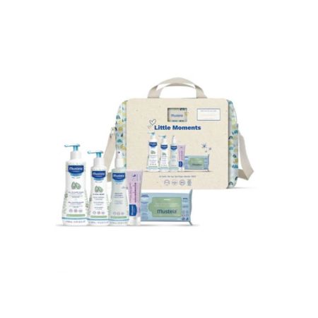 Mustela Rainbow Walk Ensemble De Sacs 5 Pièces