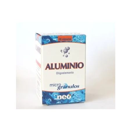 Aluminio Neo 50 Cap