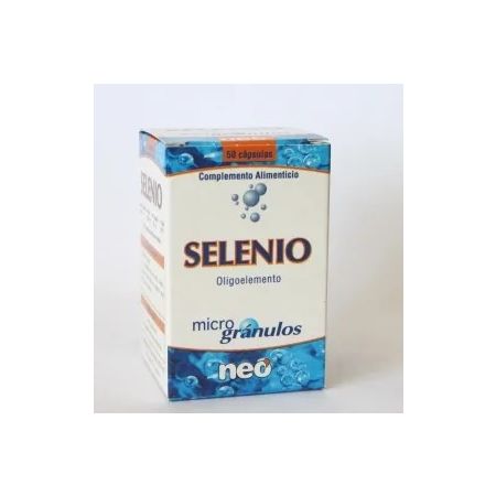 Neo Microgranulos Selenio 50 Caps