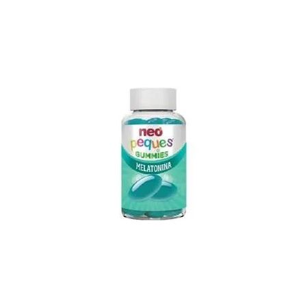 Neo Peques Gummies Omega 3 Dha 30 Gummies
