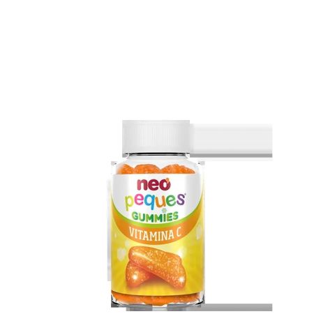 Neovital Neo Peques Gélatines Vitamine C 30 Gélatines