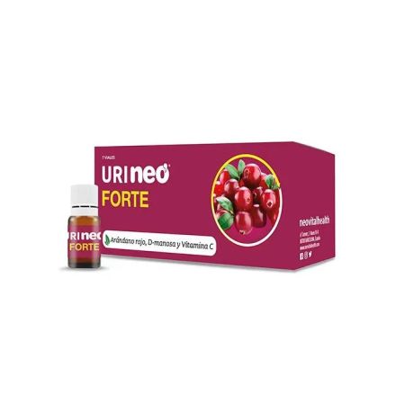 Neovital Uri-Neo Forte 7 Flacons x 10ml 