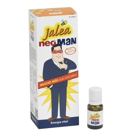 Neovital Neo Man Jelly Homme 14 Flacons