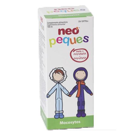 Neovital Neo Neopeques Mocosytos 150ml