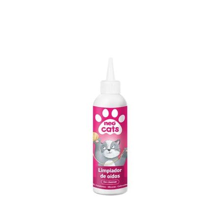 Nettoyant Pour Oreilles De Chat Neovital 125ml