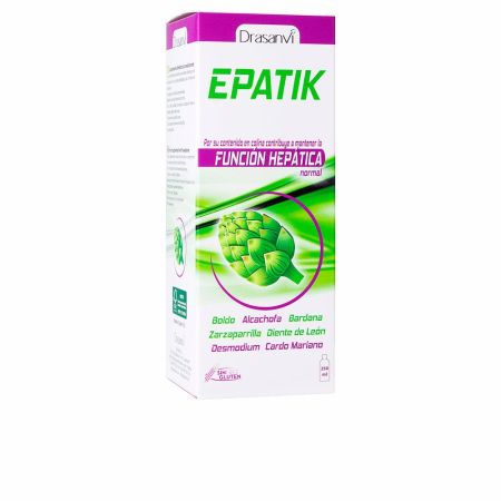 Drasanvi Epatik Detox 250ml
