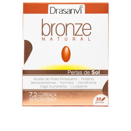 Drasanvi Bronze 30 Perlas