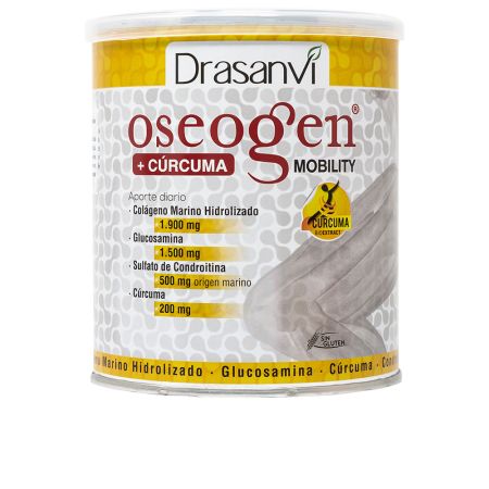 Drasanvi Oseogen Movility Con Curcuma 300g