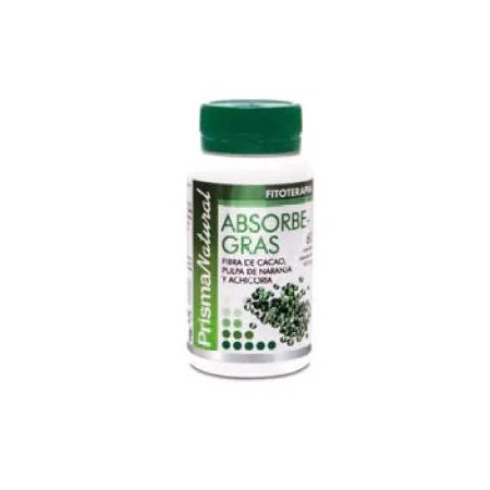 Prisma Nat Absorbe Gras 60 Caps 418 Mg