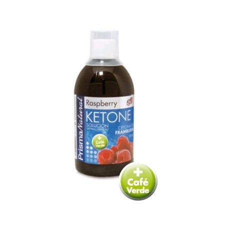 Prisma Nat Solucion Raspberry Ketone 500ml