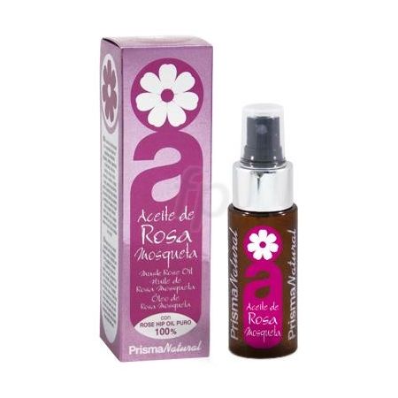 Prisma Nat Aceite Rosa Mosqueta 50ml Spray