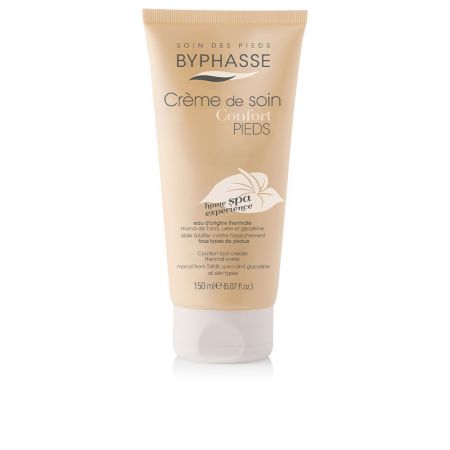 Byphasse Home Spa Experience Crema Confort Pies 150ml