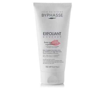 Byphasse Home Spa Experience Exfoliante Facial Douceur 150ml