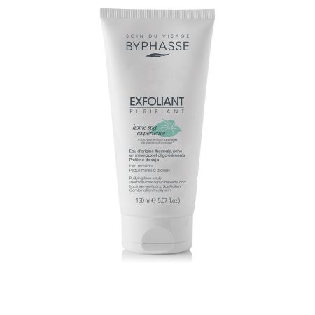 Byphasse Home Spa Experience Exfoliante Facial Purificante 150ml