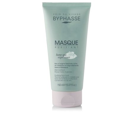 Byphasse Home Spa Experience Mascarilla Facial Purificante 150ml