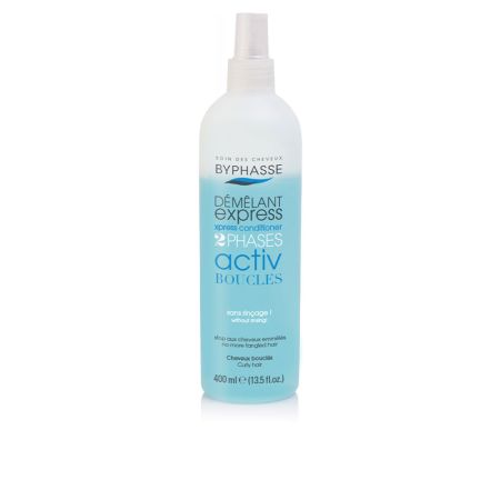 Byphasse Exprés Activ Boucles Acondicionador Cabello Rizado 400ml