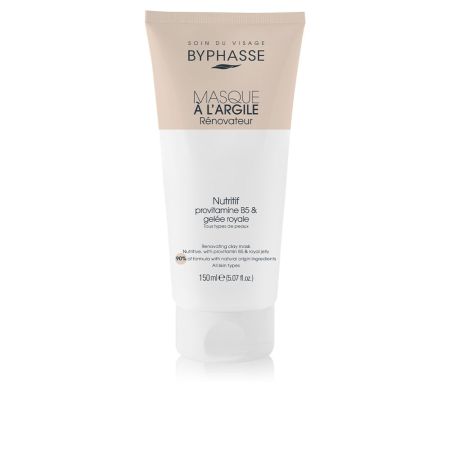 Byphasse Mascarilla De Arcilla Renovadora 150ml