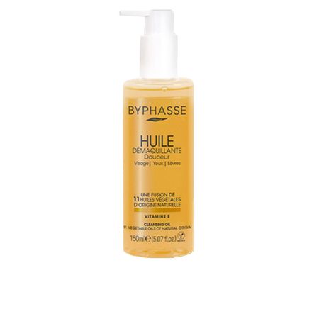 Byphasse Desmaquillante Ojos Douceur Aceite 150ml