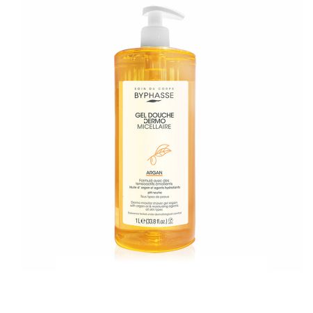 Byphasse Dermo Gel De Ducha Micelar Argán 1000ml