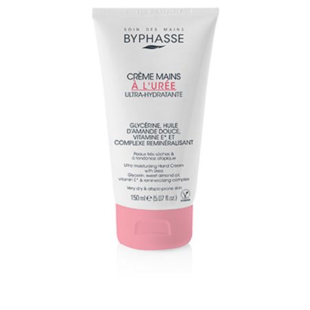 Byphasse À L'urée Crema De Manos Ultrahidratante 150ml