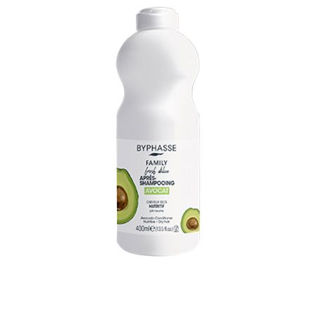 Byphasse Family Fresh Delice Acondicionador Cabello Seco 400ml