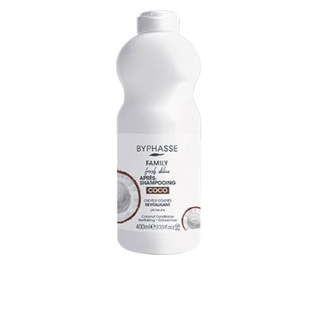 Byphasse Family Fresh Delice Acondicionador Cabello Coloreado 400ml